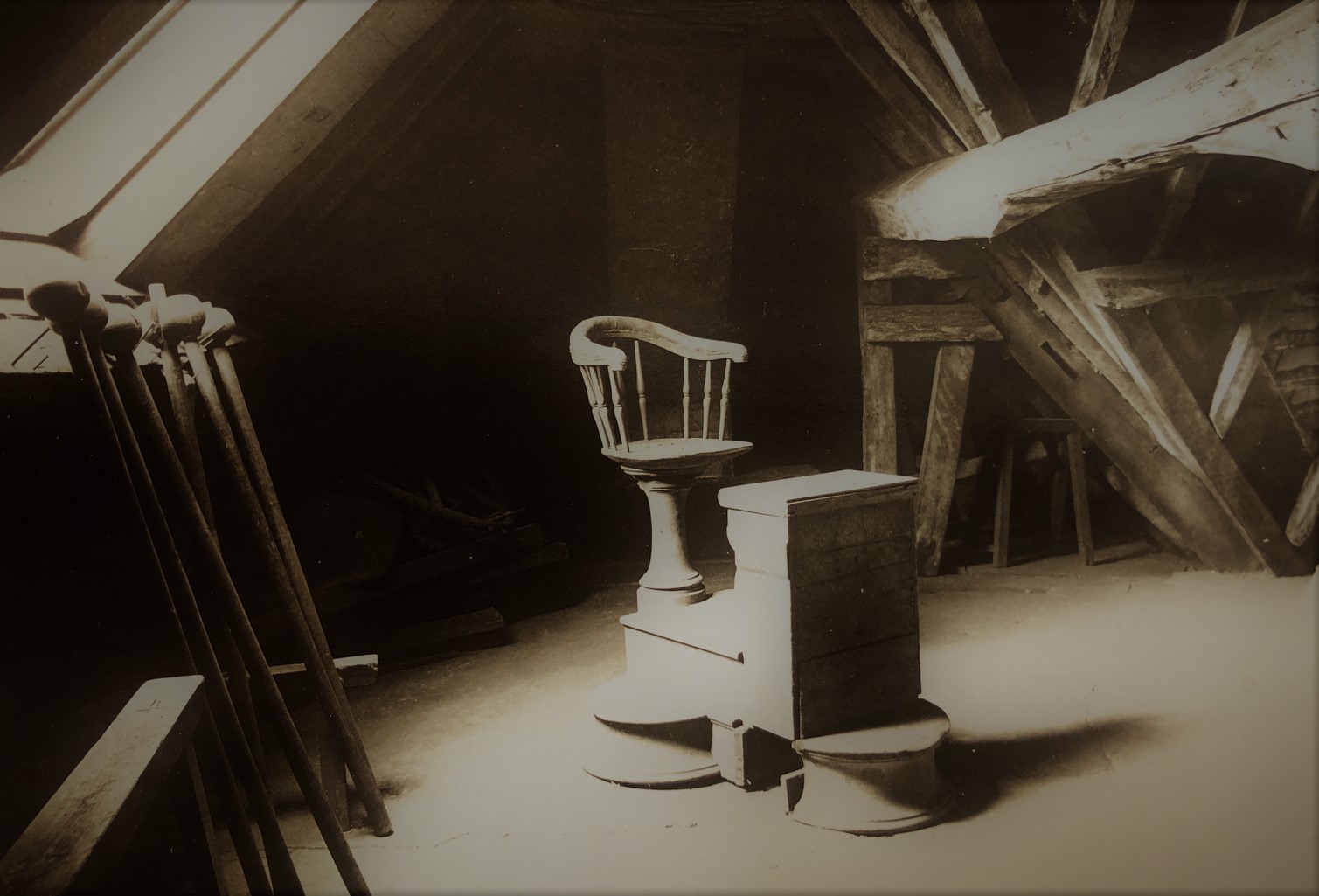 Paranormal Taster Session